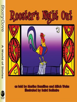 cover image of Rooster's Night Out
